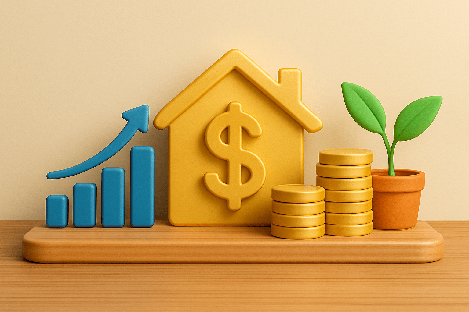 Passive income investments: ETFs, dividend stocks, REITs and RWA payouts