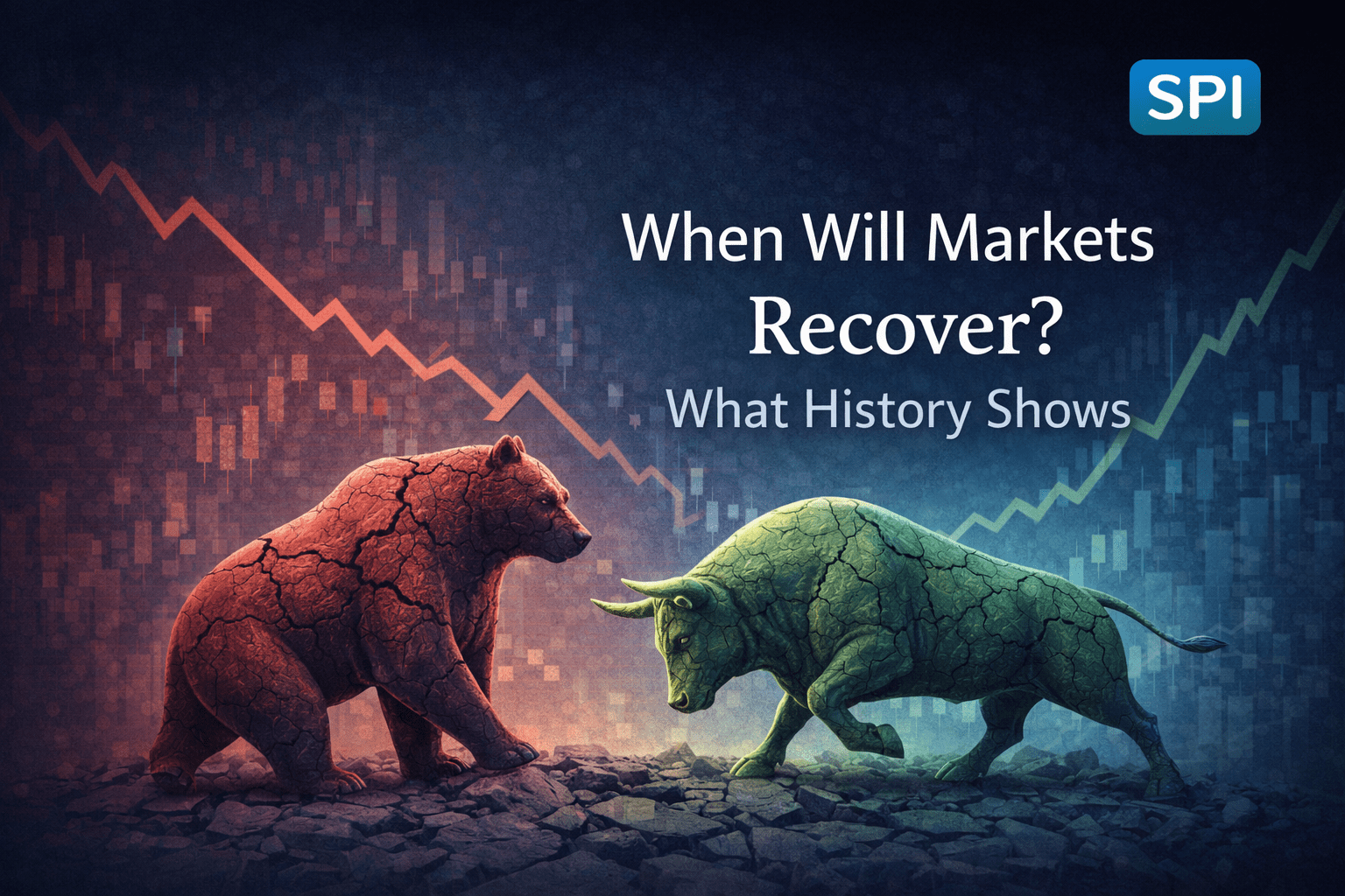 When Will Markets Recover? What History Shows