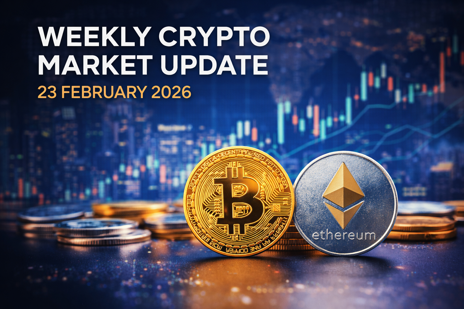 Weekly Crypto Market Update – 23 February 2026