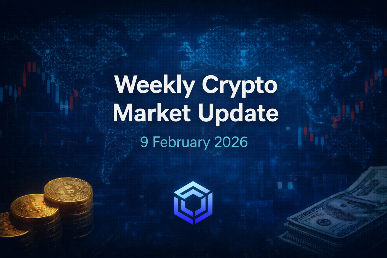 Weekly Crypto Market Update – 09 February 2026