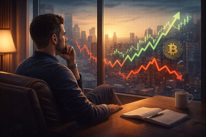 When is the right time to buy during market downturns