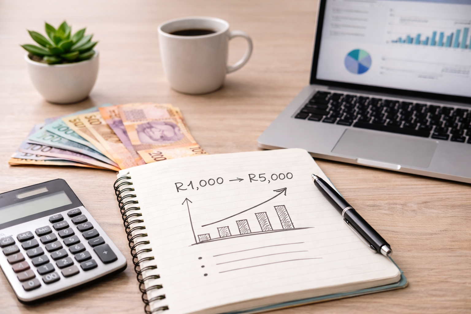 How to Turn R1000 Into R5000 (Step-by-Step)