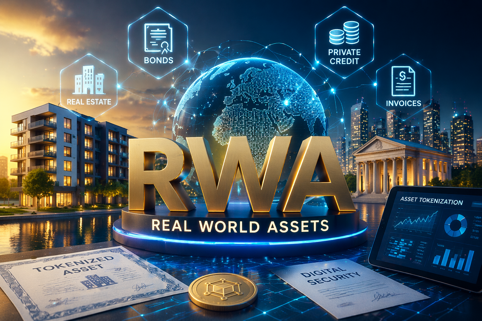 RWA Investing: Why Most Investors Will Miss This Shift