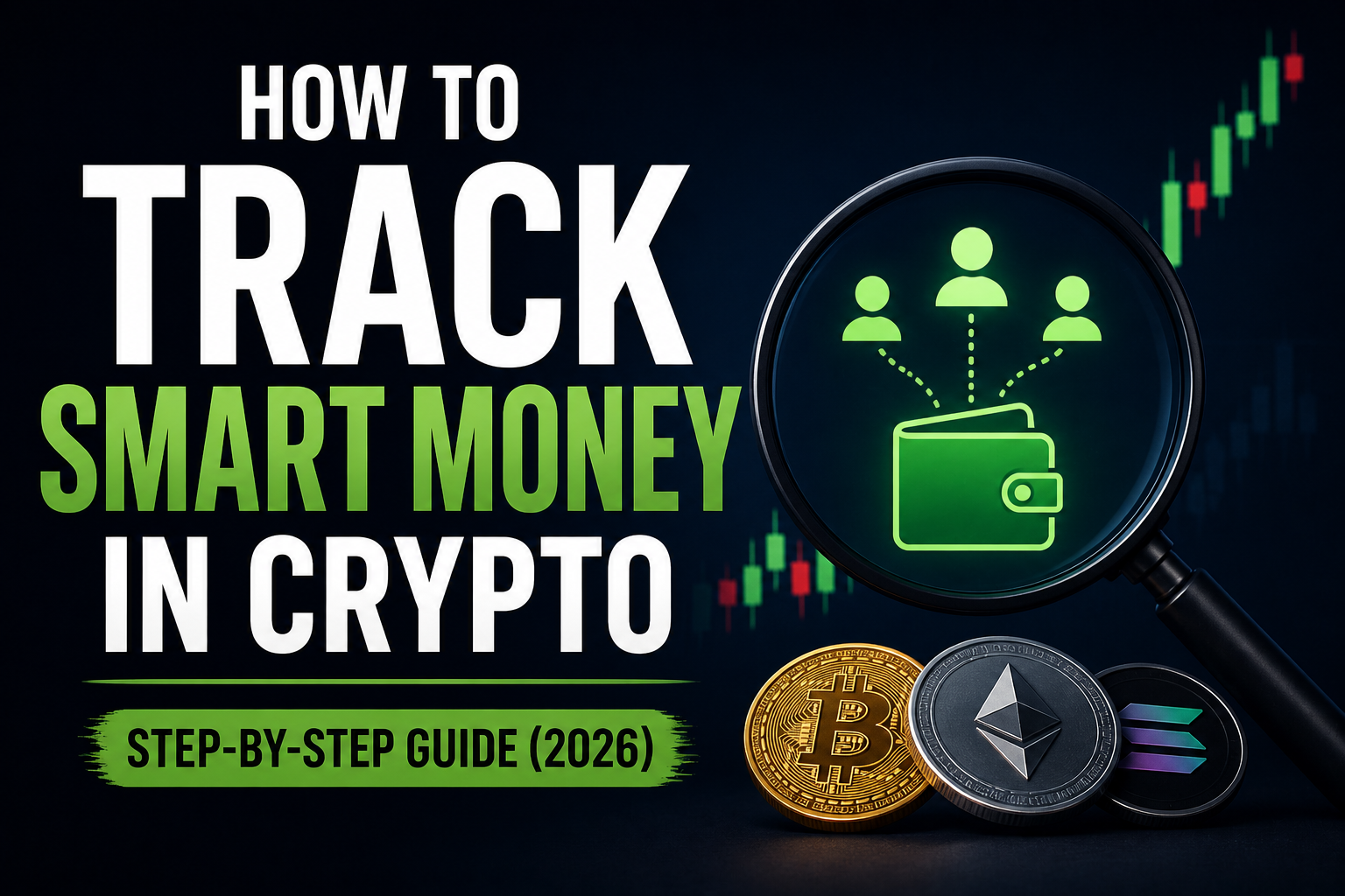 Track Smart Money in Crypto: Step-by-Step Guide (2026)