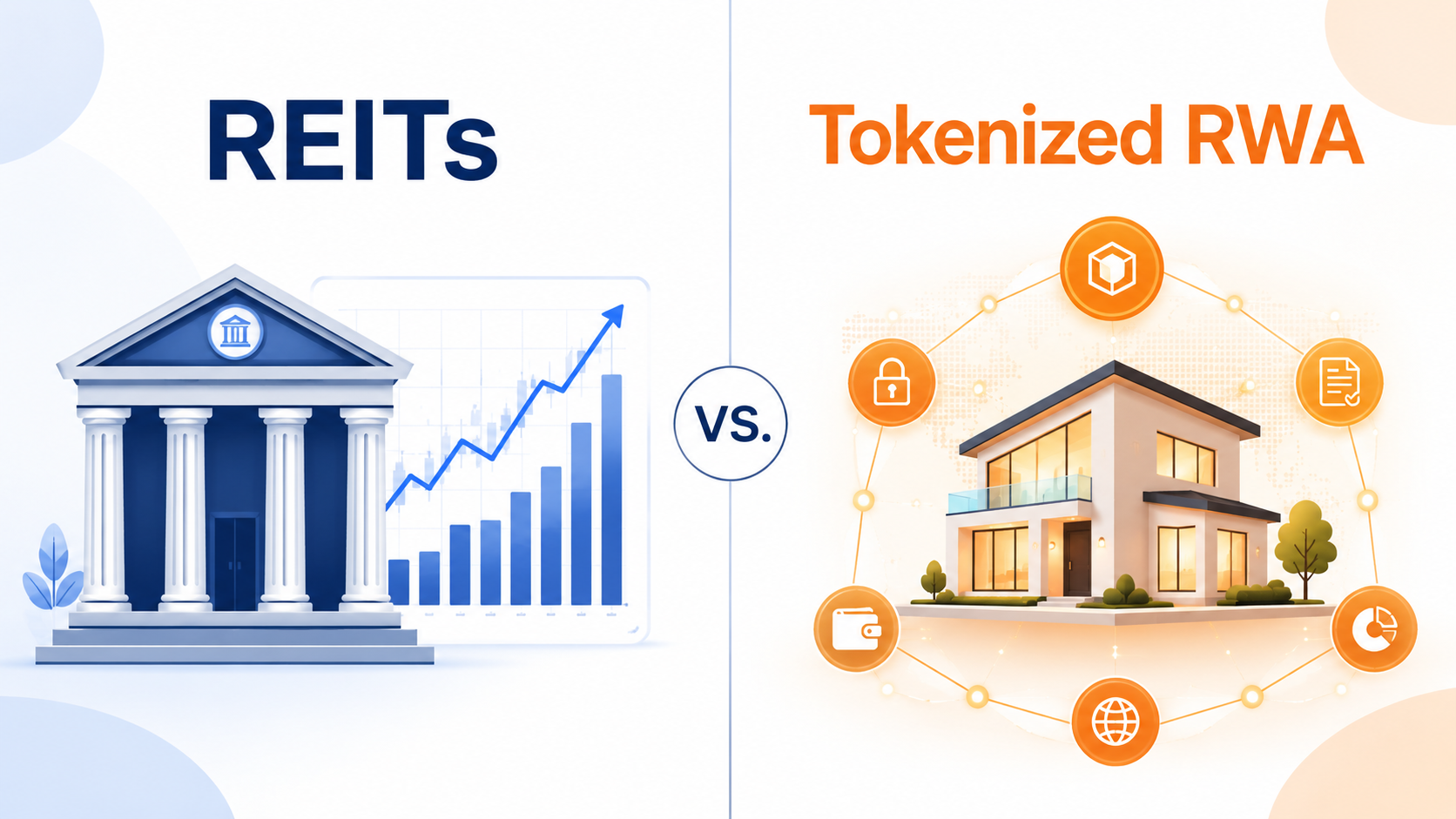 Tokenized Real Estate Platforms: Best RWA Investments (2026)
