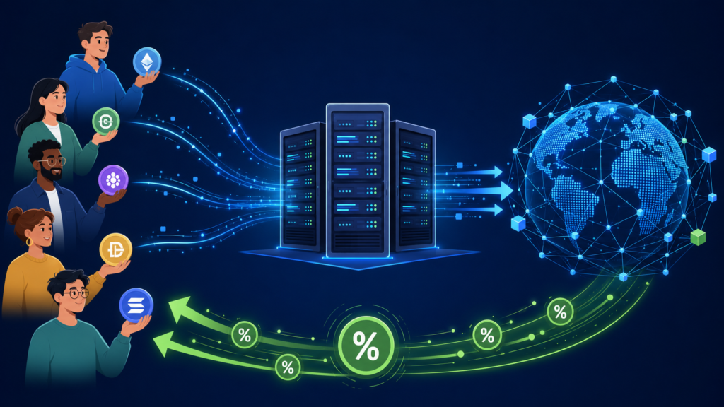 The “Picks and Shovels” Strategy: The Ultimate Guide to Web3 Middleware Delegating